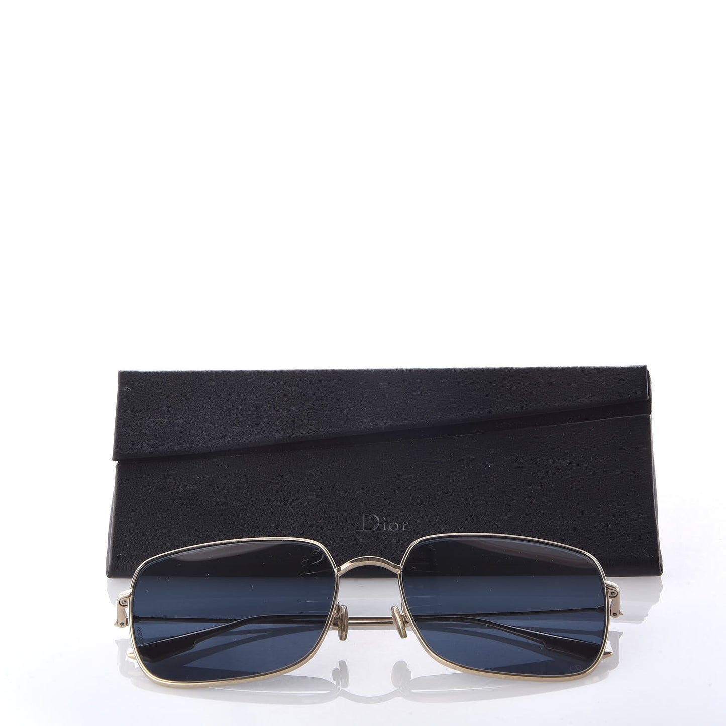 Metal Stellaire 1 Sunglasses Gold