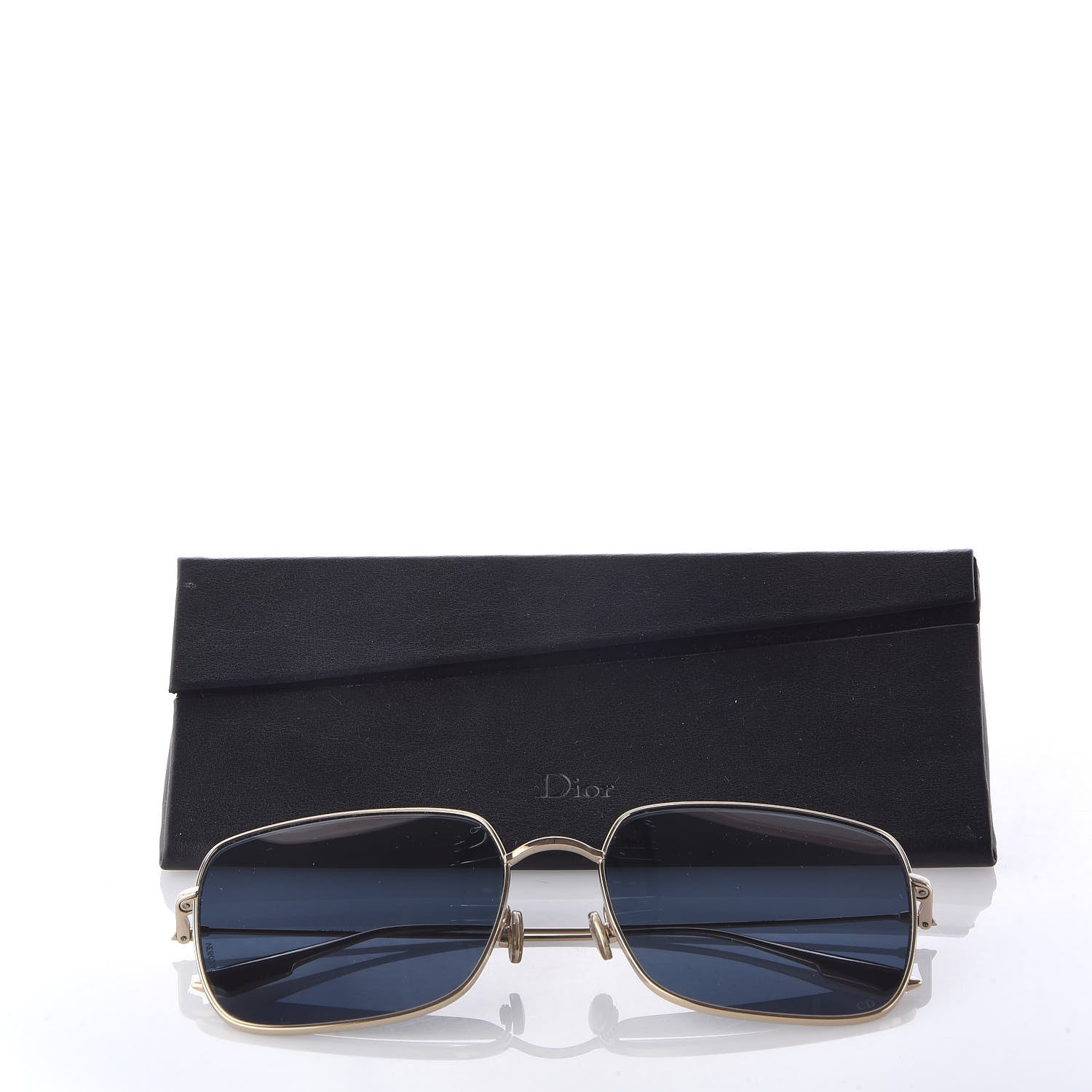 Christian Dior Metal Stellaire 1 Sunglasses Gold 7 of 7