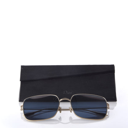 Christian Dior Metal Stellaire 1 Sunglasses Gold 7 of 7