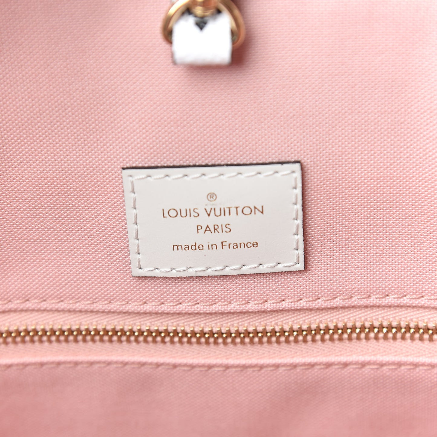 Monogram Giant Onthego GM Rouge Rose
