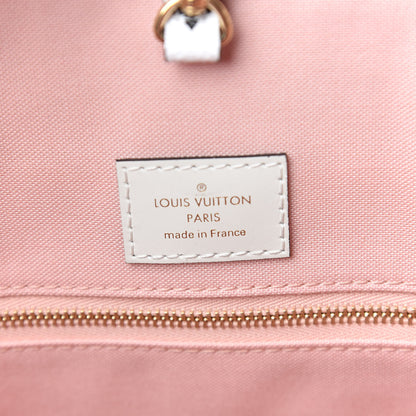 Louis Vuitton Monogram Giant Onthego GM Rouge Rose 8 of 11