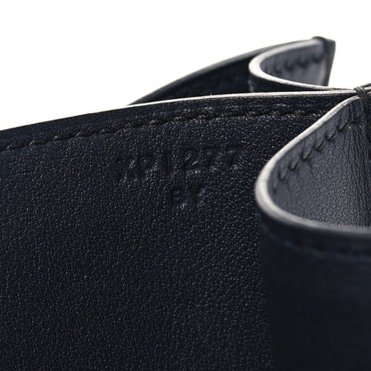 Hermes Swift Constance 24 Bleu Indigo 7 of 9
