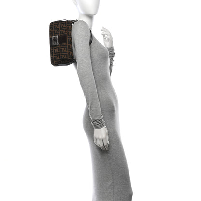 Fendi Zucca Baguette Tobacco 2 of 12
