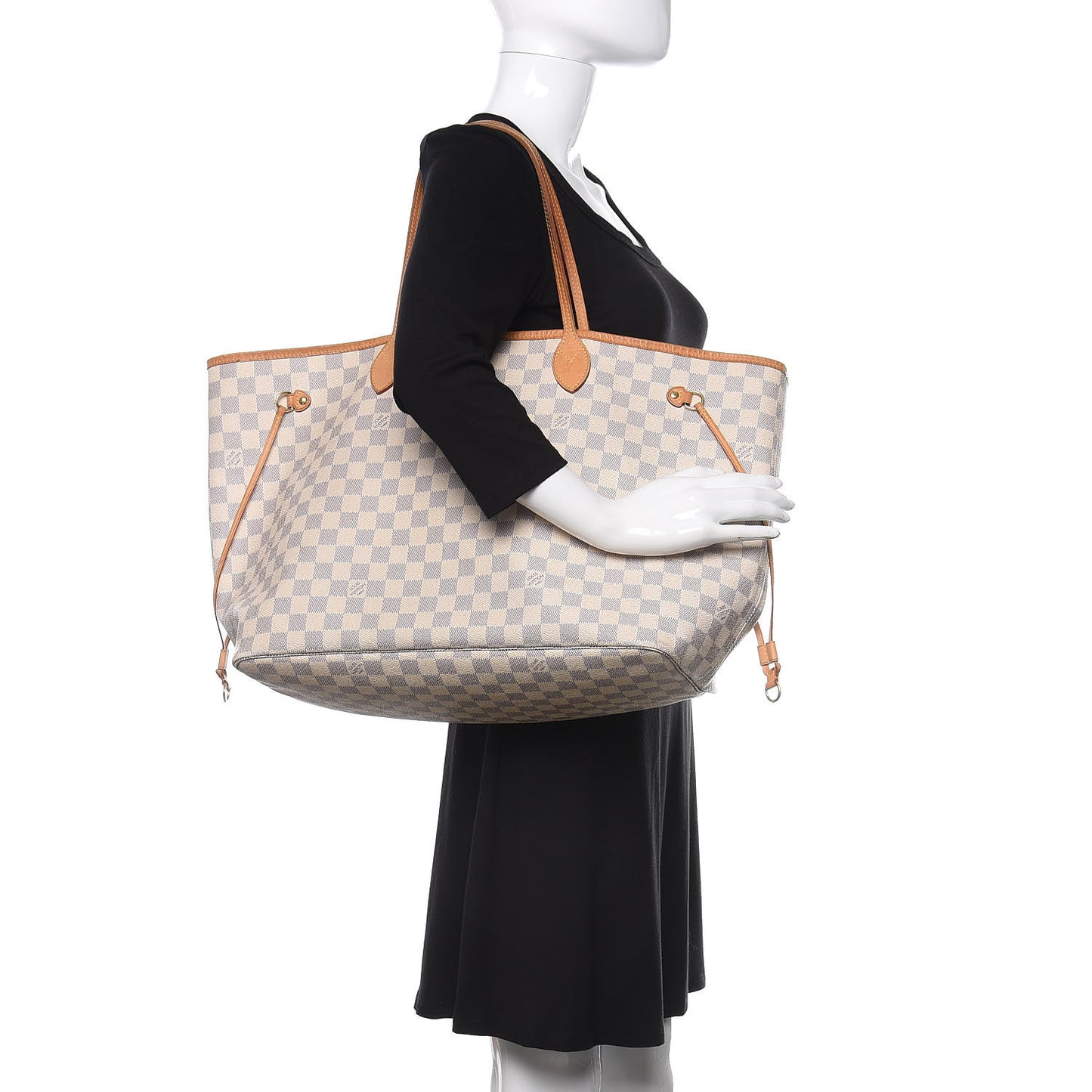 Damier Azur Neverfull GM