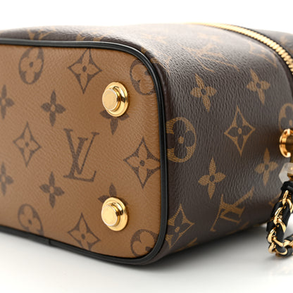 Louis Vuitton Reverse Monogram Vanity PM 9 of 10