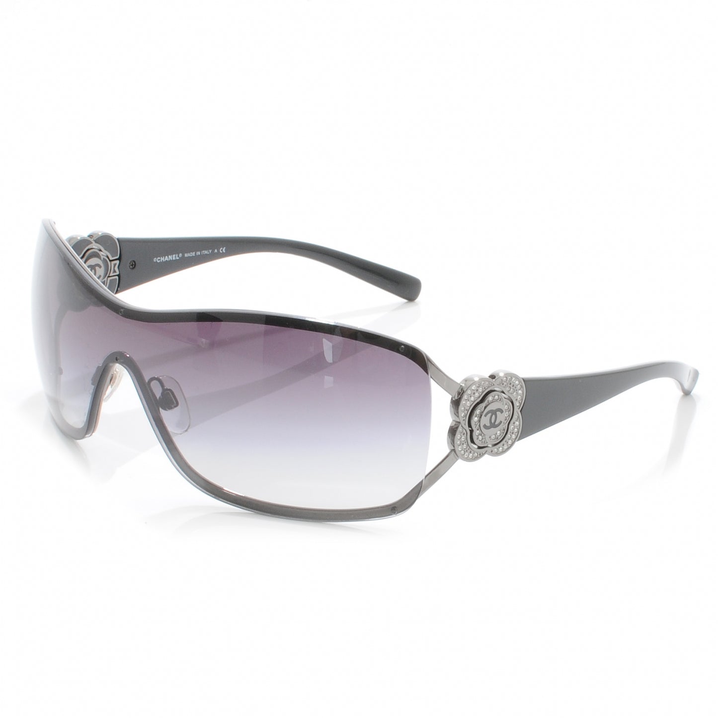 Crystal Camelia CC Sunglasses 4164 B