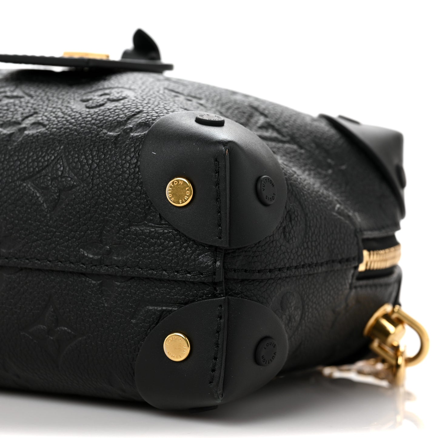 Empreinte Petite Malle Souple Black