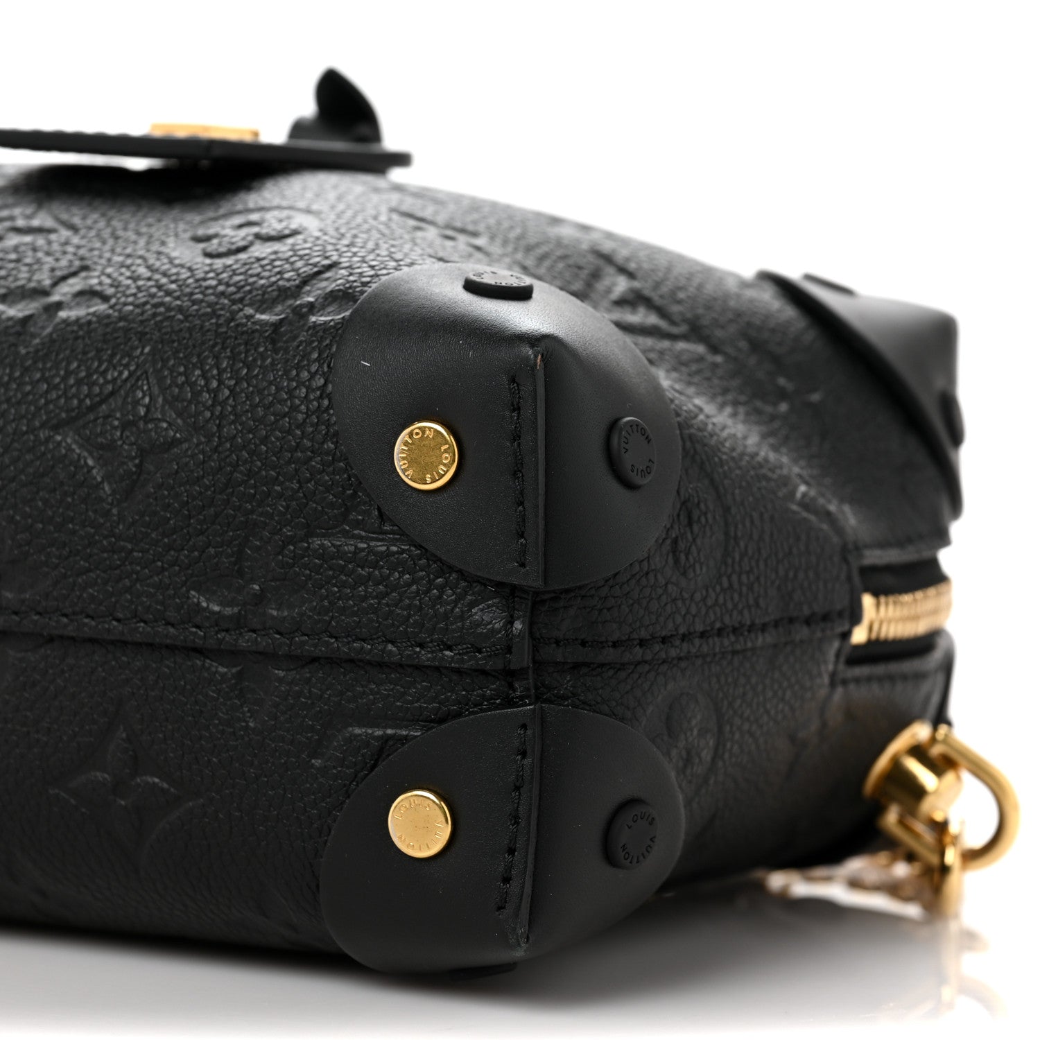 Louis Vuitton Empreinte Petite Malle Souple Black 8 of 8