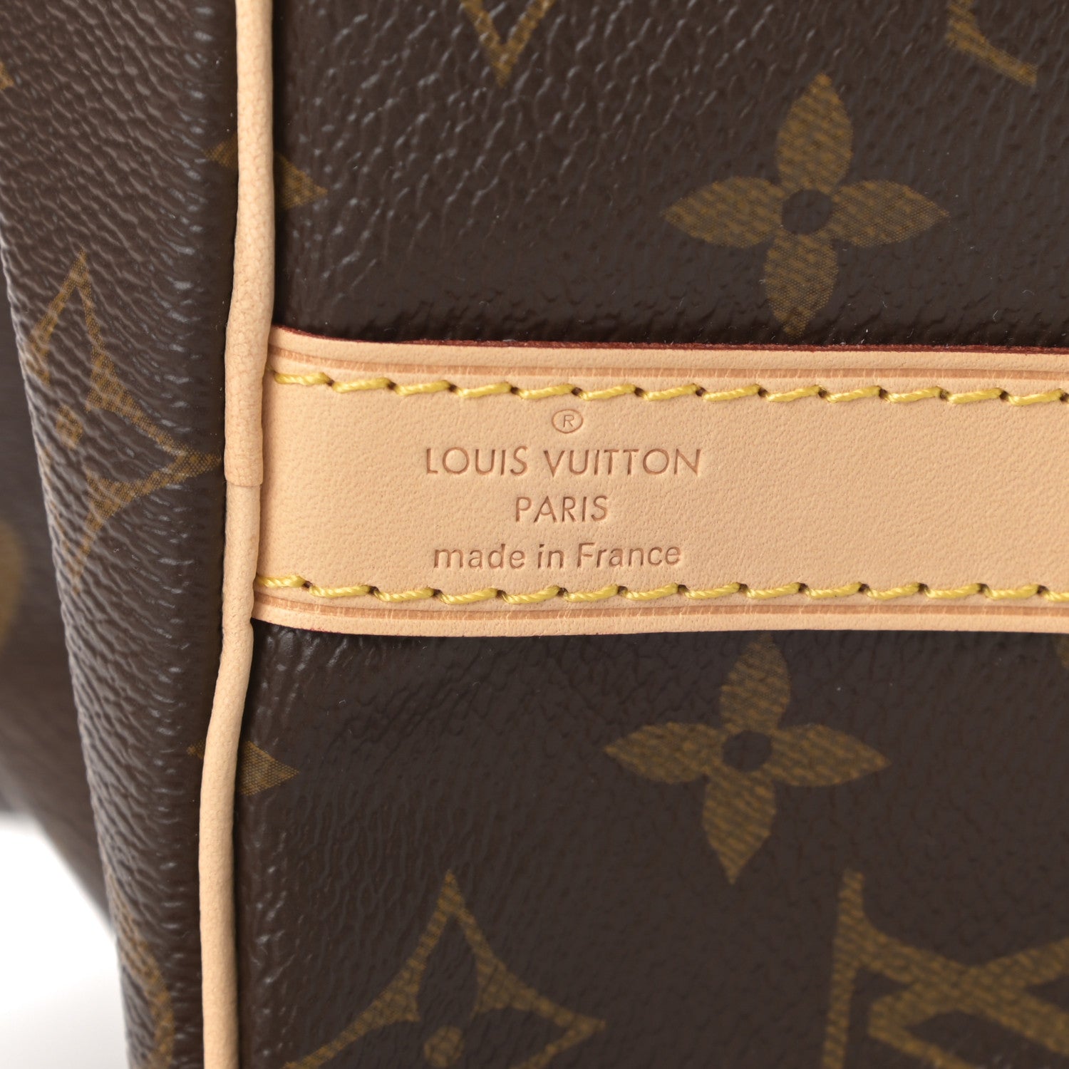 Louis Vuitton Monogram Speedy Bandouliere 25 6 of 11