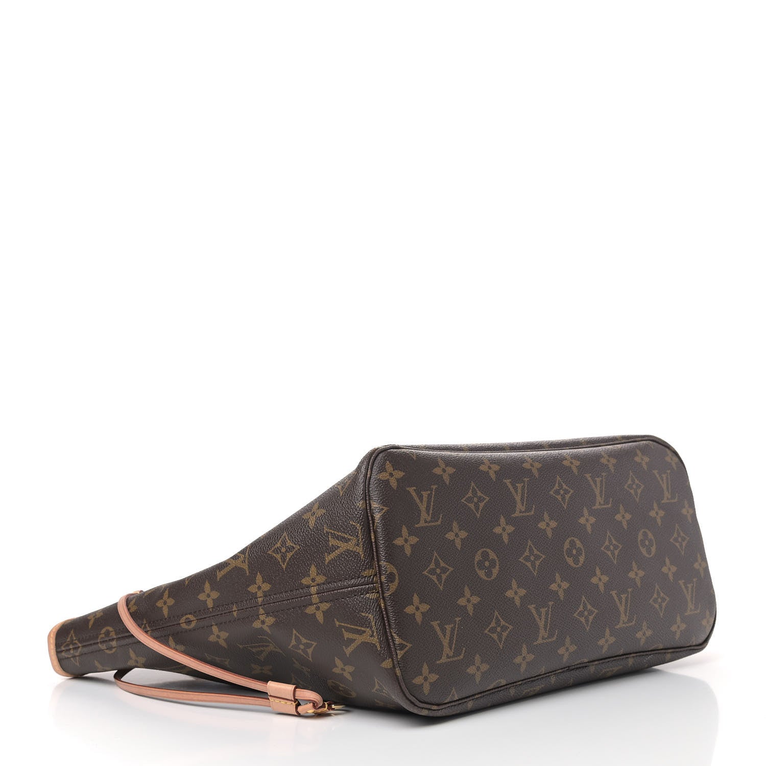 Louis Vuitton Monogram Neo Neverfull MM 3 of 9