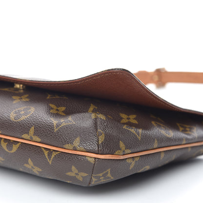 Louis Vuitton Monogram Musette Tango 8 of 9