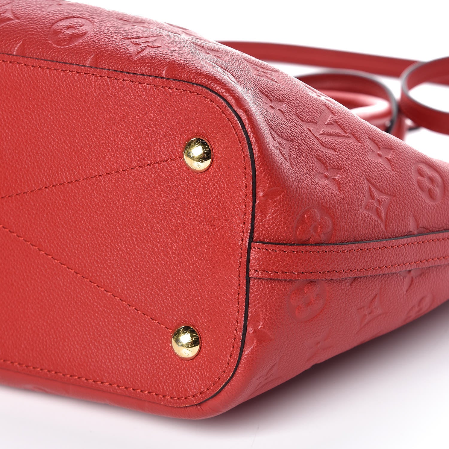 Louis Vuitton Empreinte Mazarine MM Cherry 13 of 17