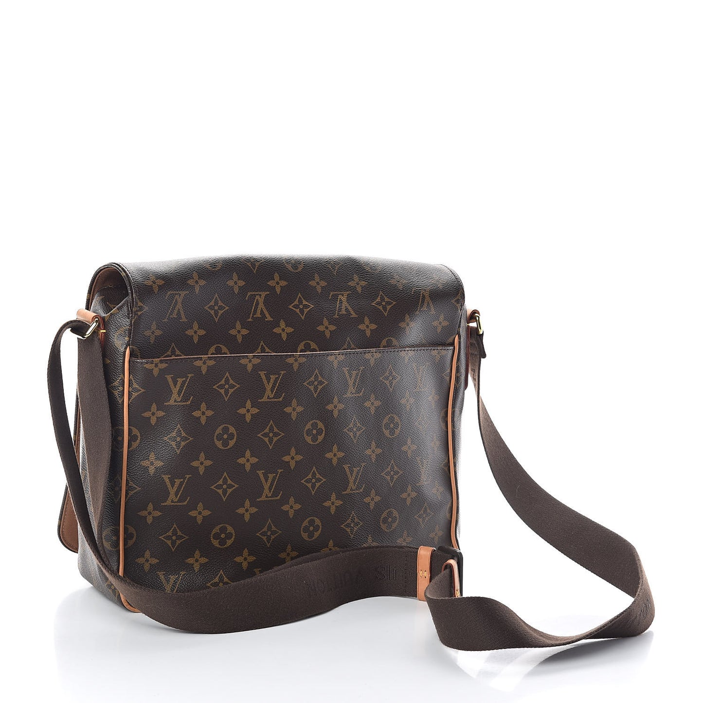 Monogram Bastille Messenger