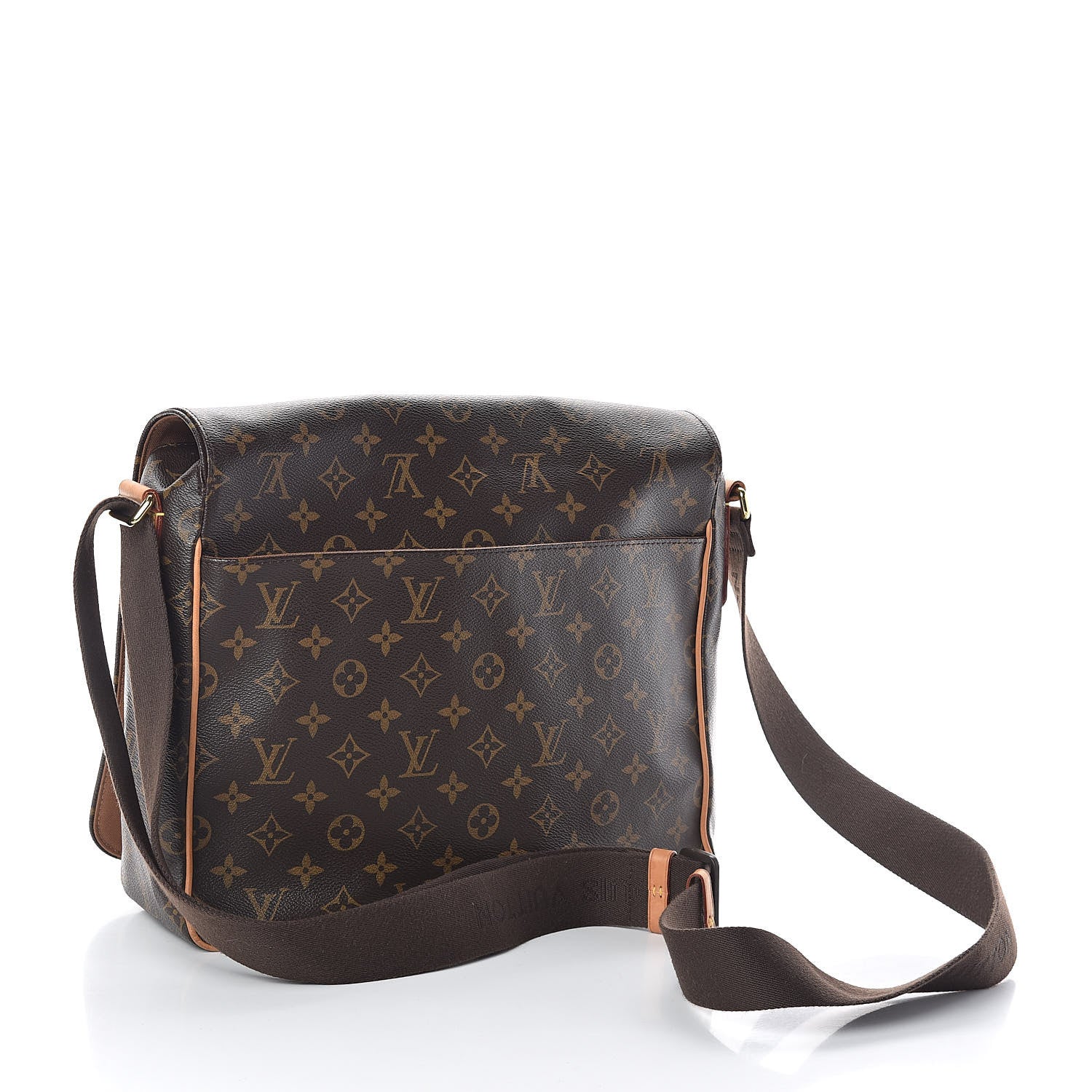 Louis Vuitton Monogram Bastille Messenger 3 of 8