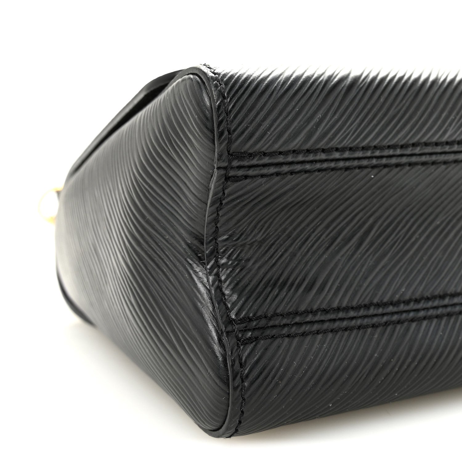 Louis Vuitton Epi Twist Shoulder Bag PM Black 1895512 – FASHIONPHILE