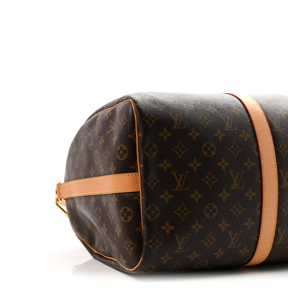 Louis Vuitton Monogram Keepall Bandouliere 50 8 of 9