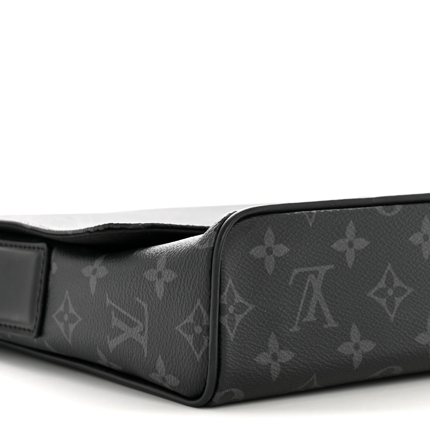 Louis Vuitton Monogram Eclipse District PM Black 9 of 15