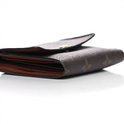 Louis Vuitton Monogram Elise Wallet 6 of 7