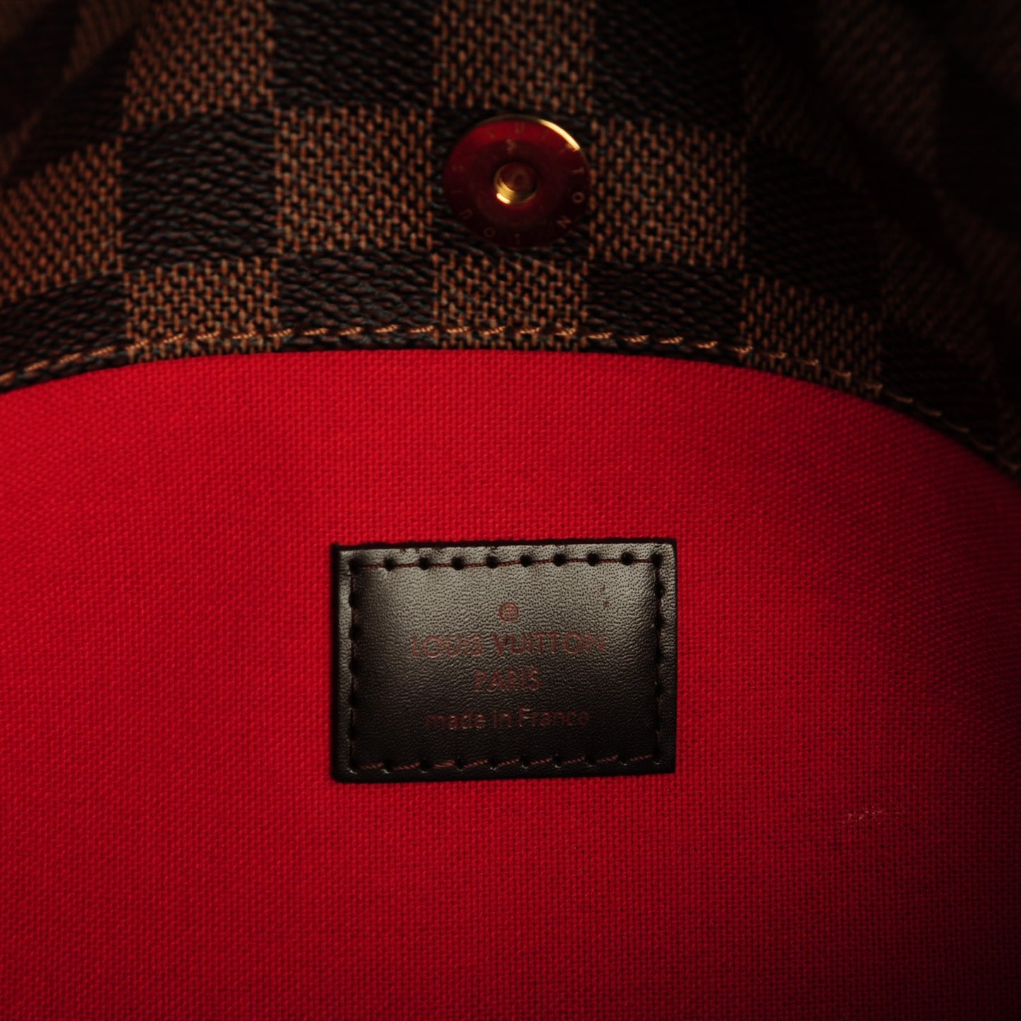 Damier Ebene Bloomsbury PM
