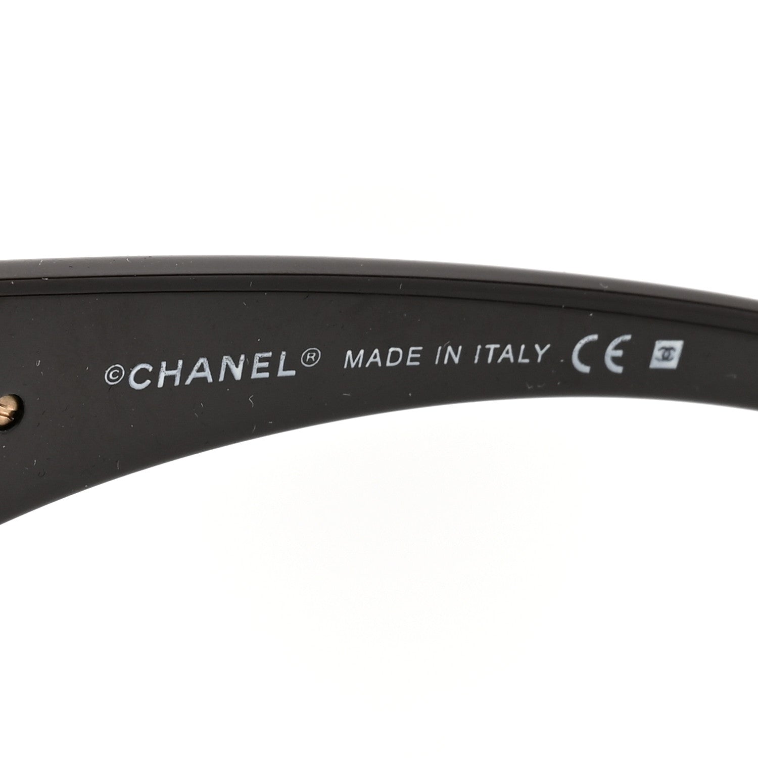 Chanel CC Sunglasses 4145 Brown 6 of 7