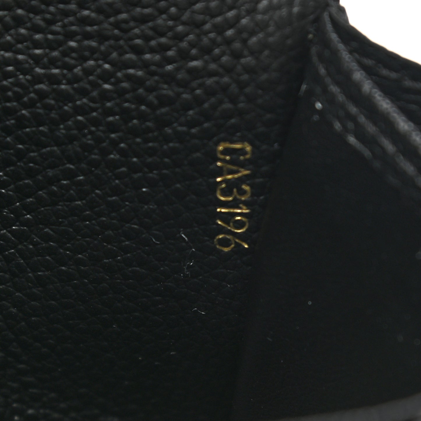 Empreinte Sarah Wallet NM Black