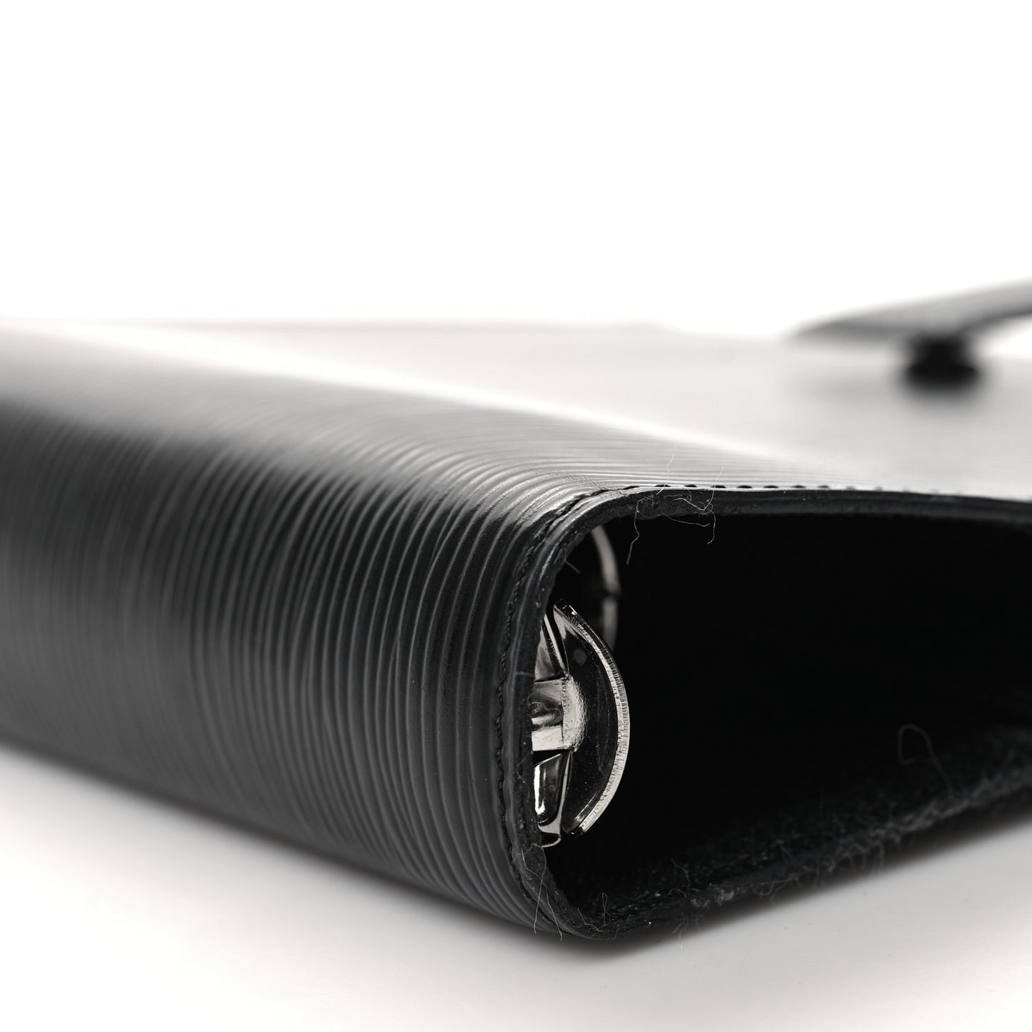 Epi Large Ring Agenda Black