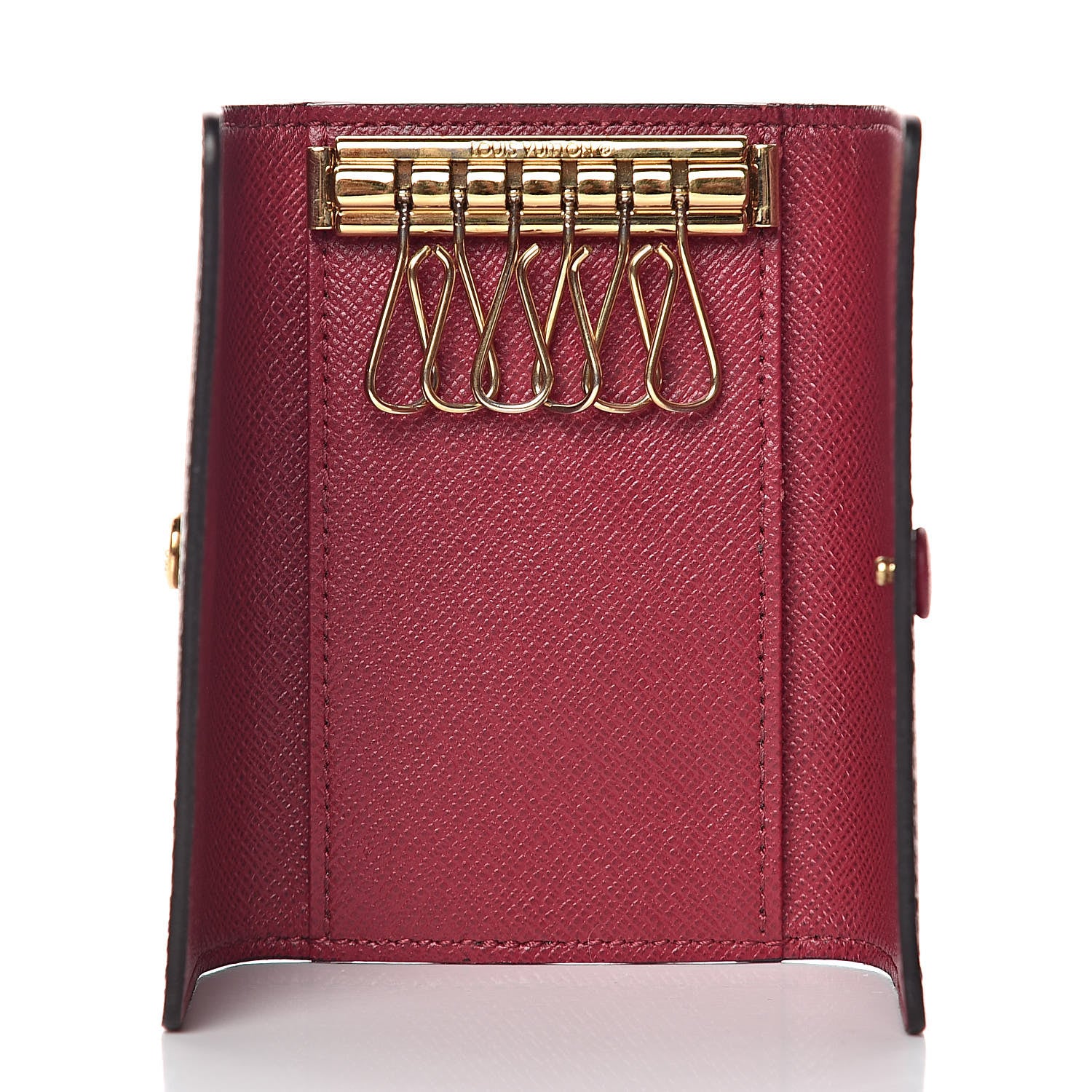 Louis Vuitton Monogram 6 Key Multicles Holder Fuchsia 5 of 8