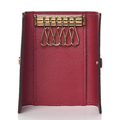 Louis Vuitton Monogram 6 Key Multicles Holder Fuchsia 5 of 8
