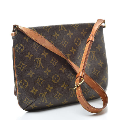 Louis Vuitton Monogram Musette Tango 3 of 15
