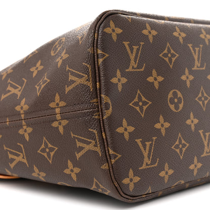 Louis Vuitton Monogram Neo Neverfull MM 8 of 16