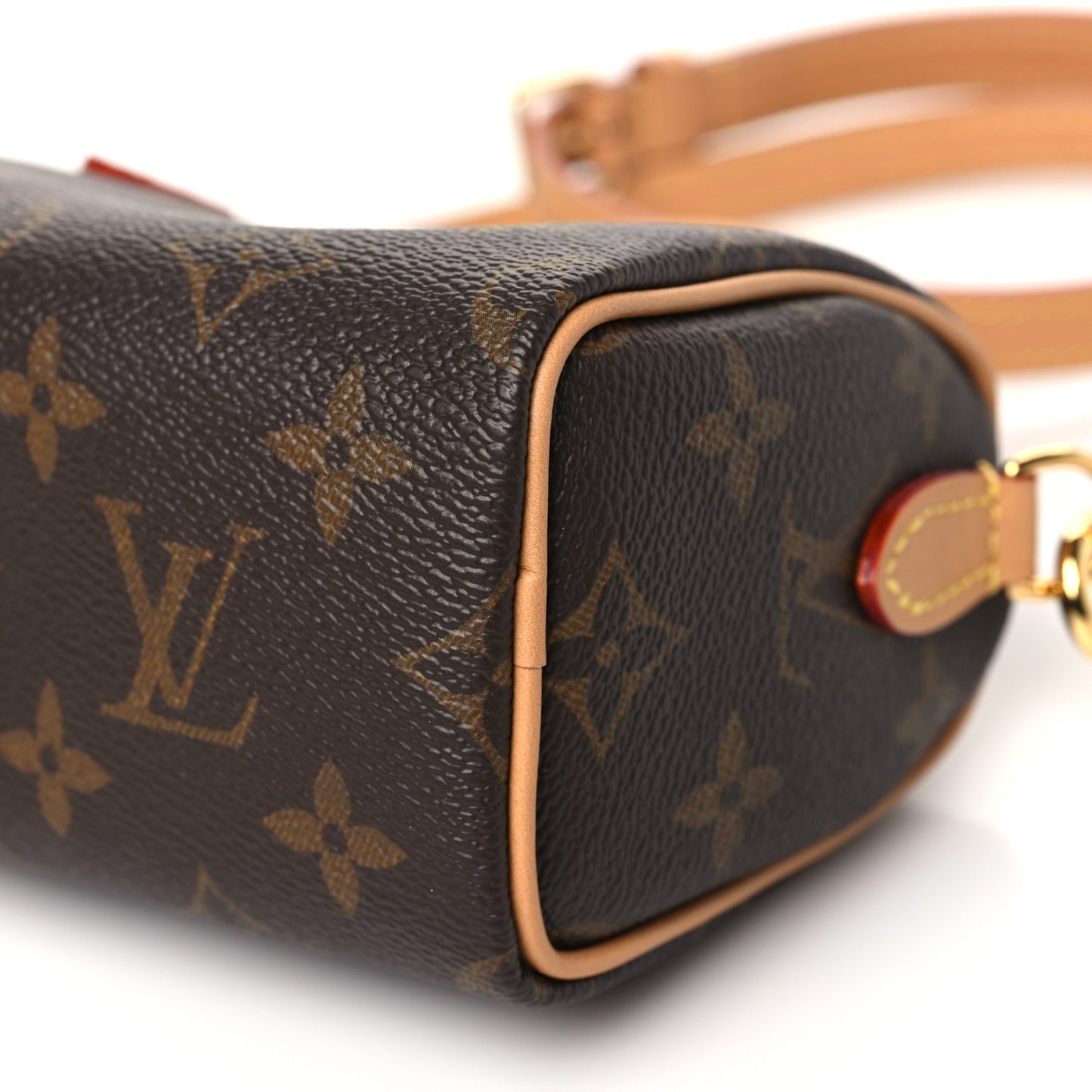 Monogram Nano Speedy Bandouliere