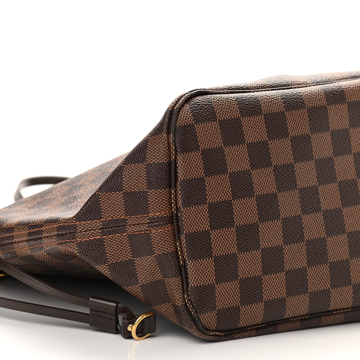Louis Vuitton Damier Ebene Neverfull MM 8 of 10