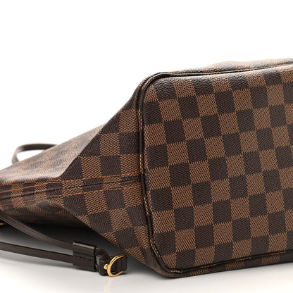 Louis Vuitton Damier Ebene Neverfull MM 8 of 10