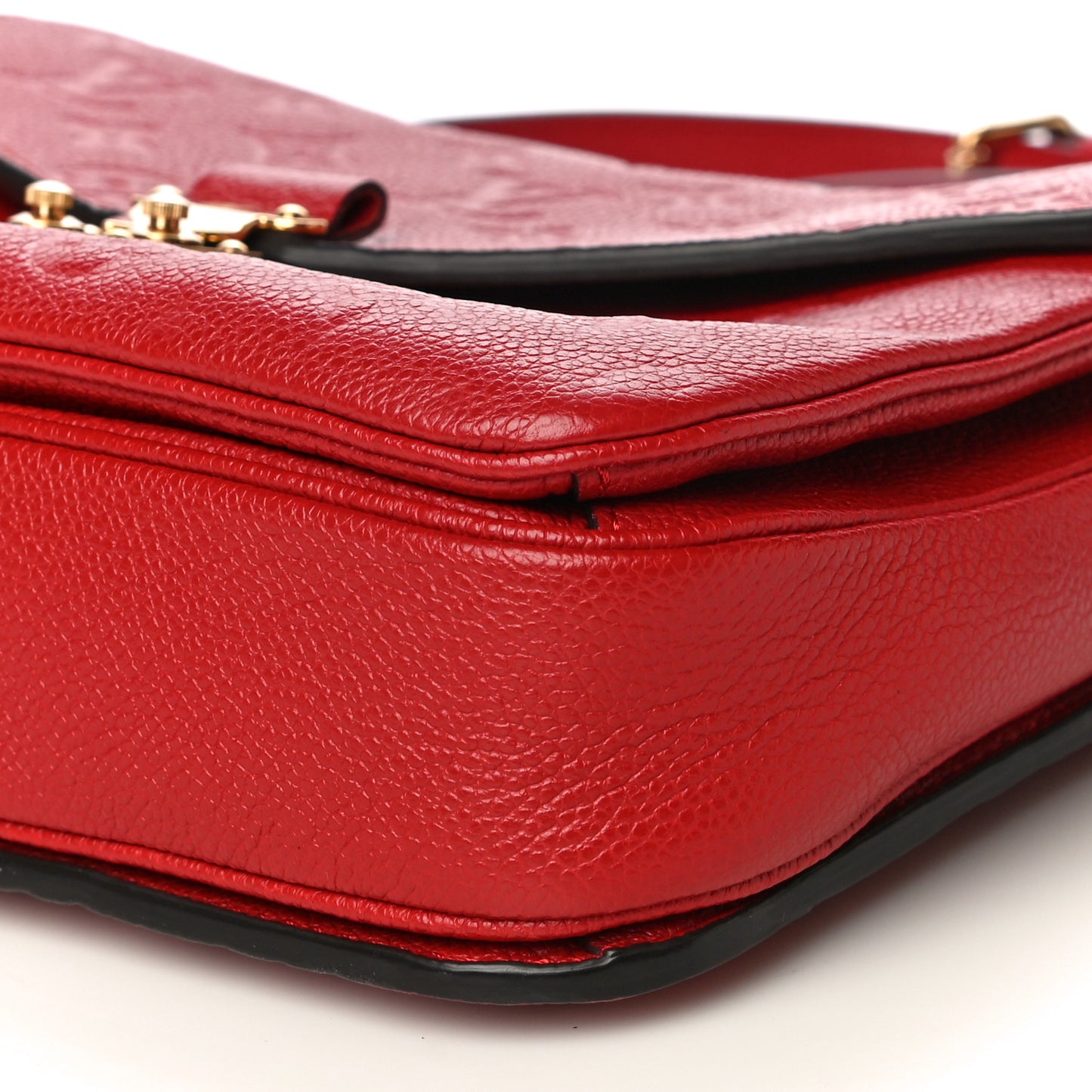 Empreinte Pochette Metis Cherry
