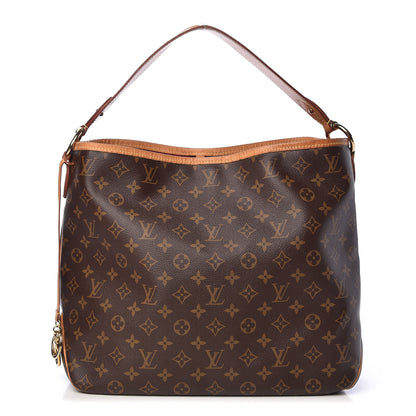 Louis Vuitton Monogram Delightful MM Pivoine 1 of 16