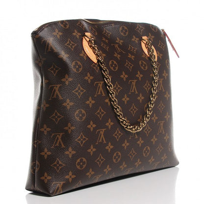 Louis Vuitton Monogram Lockit Chain MM 3 of 14