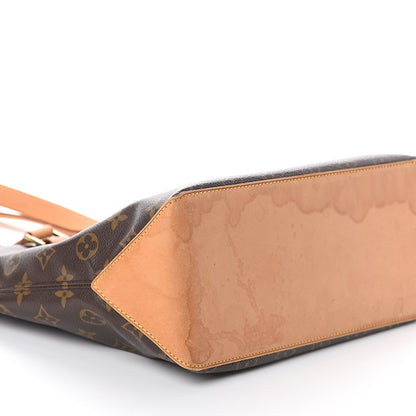 Louis Vuitton Monogram Cabas Piano 7 of 8
