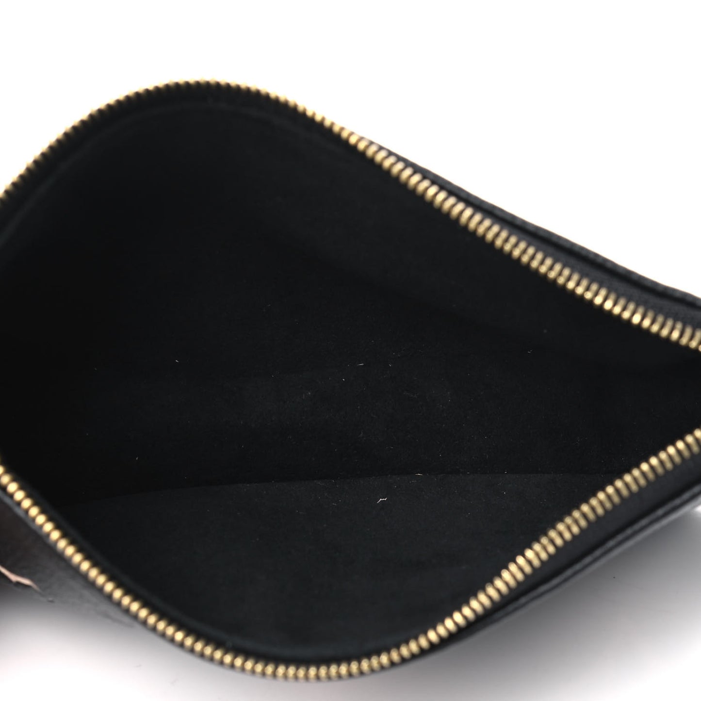 Empreinte Monogram Giant Mini Pochette Accessories Black