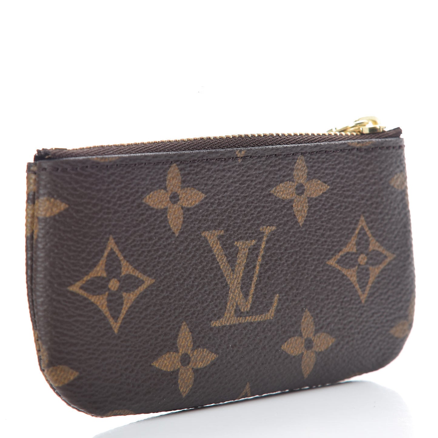 Monogram Key Pouch