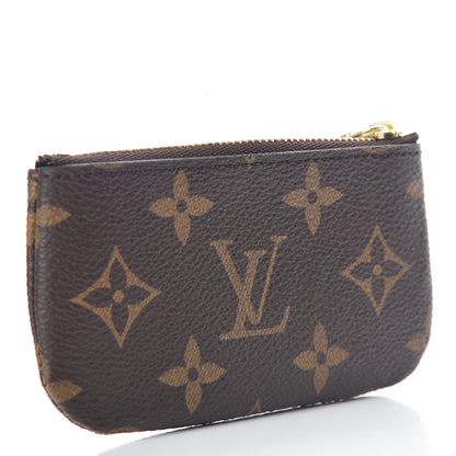 Louis Vuitton Monogram Key Pouch 3 of 7