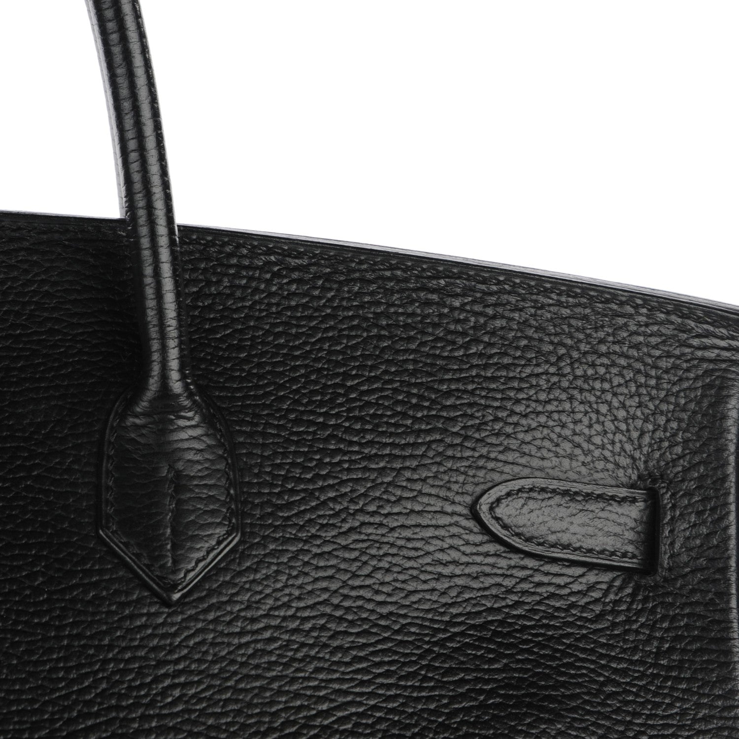 Hermes Ardennes Birkin 40 Black 21 of 23