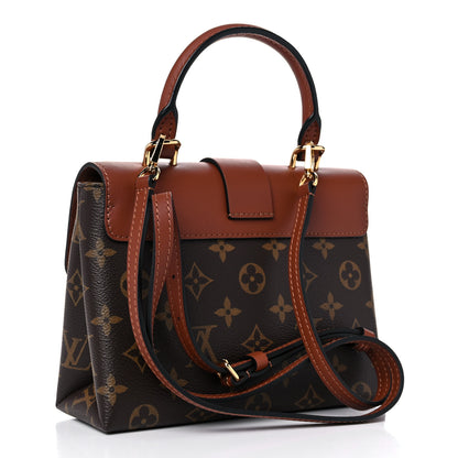 Louis Vuitton Monogram Locky BB Caramel 3 of 11
