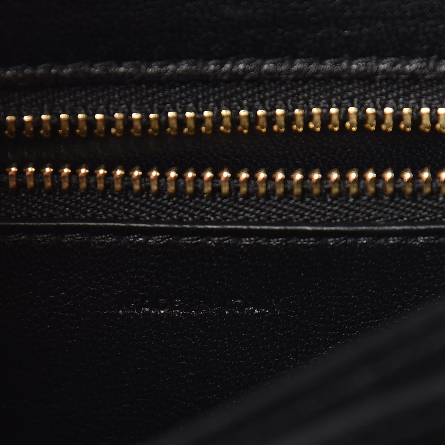 Celine Box Calfskin Small Classic Box Flap Bag Black 7 of 9