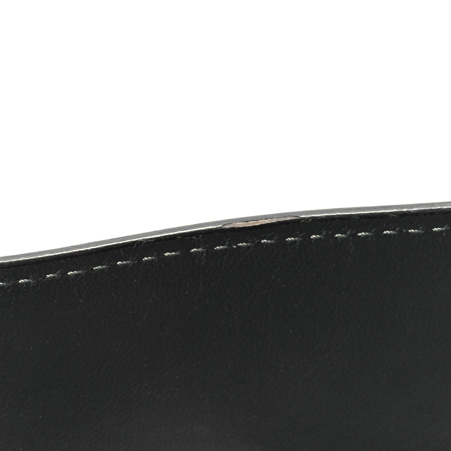 Crocodile Embossed Nubuck Medium Phantom Luggage Grey
