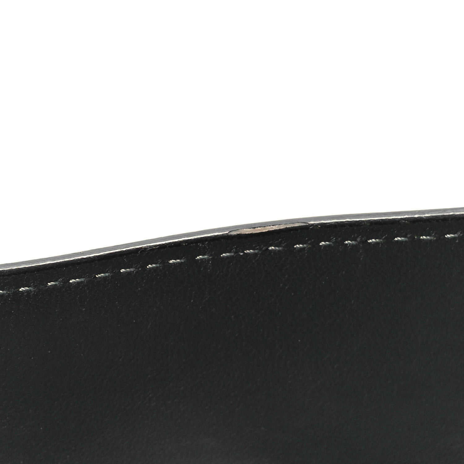 Celine Crocodile Embossed Nubuck Medium Phantom Luggage Grey 7 of 10