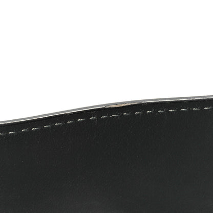 Celine Crocodile Embossed Nubuck Medium Phantom Luggage Grey 7 of 10