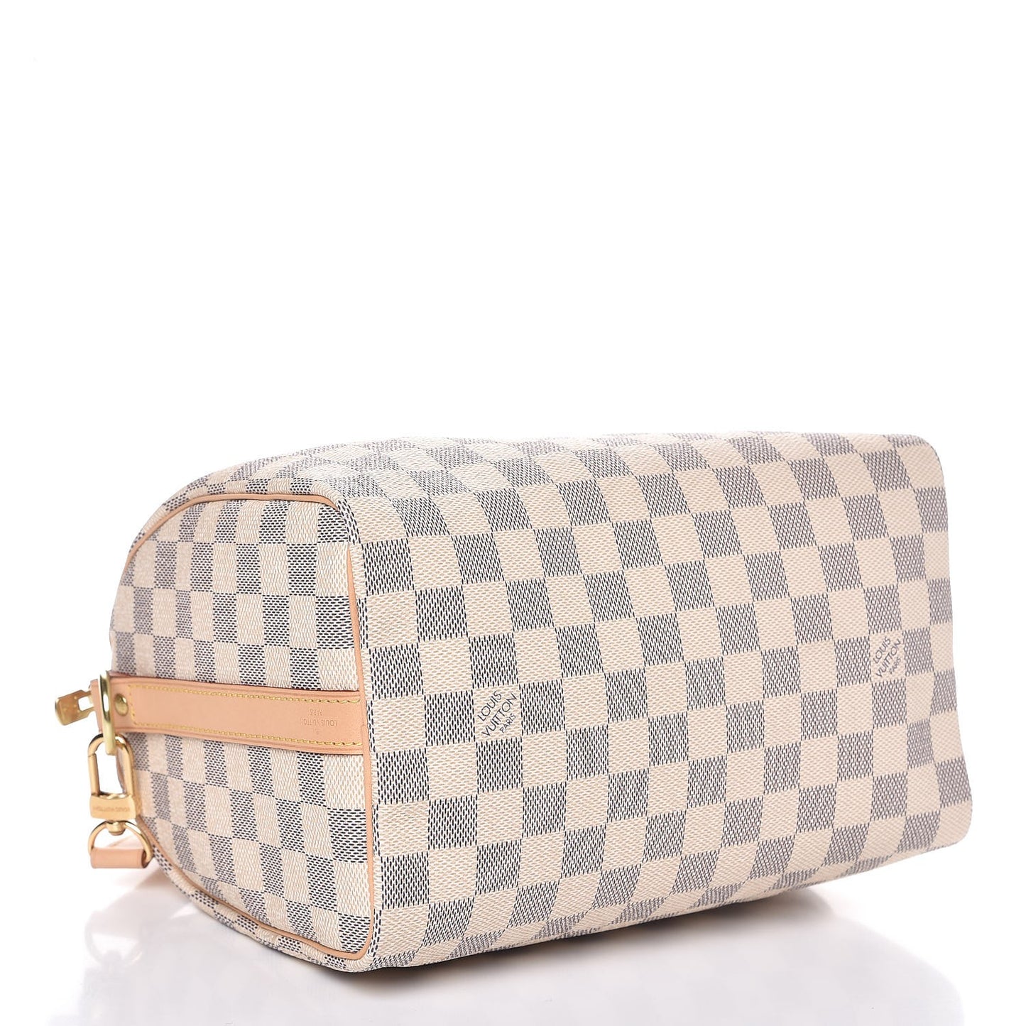 Damier Azur Speedy Bandouliere 25