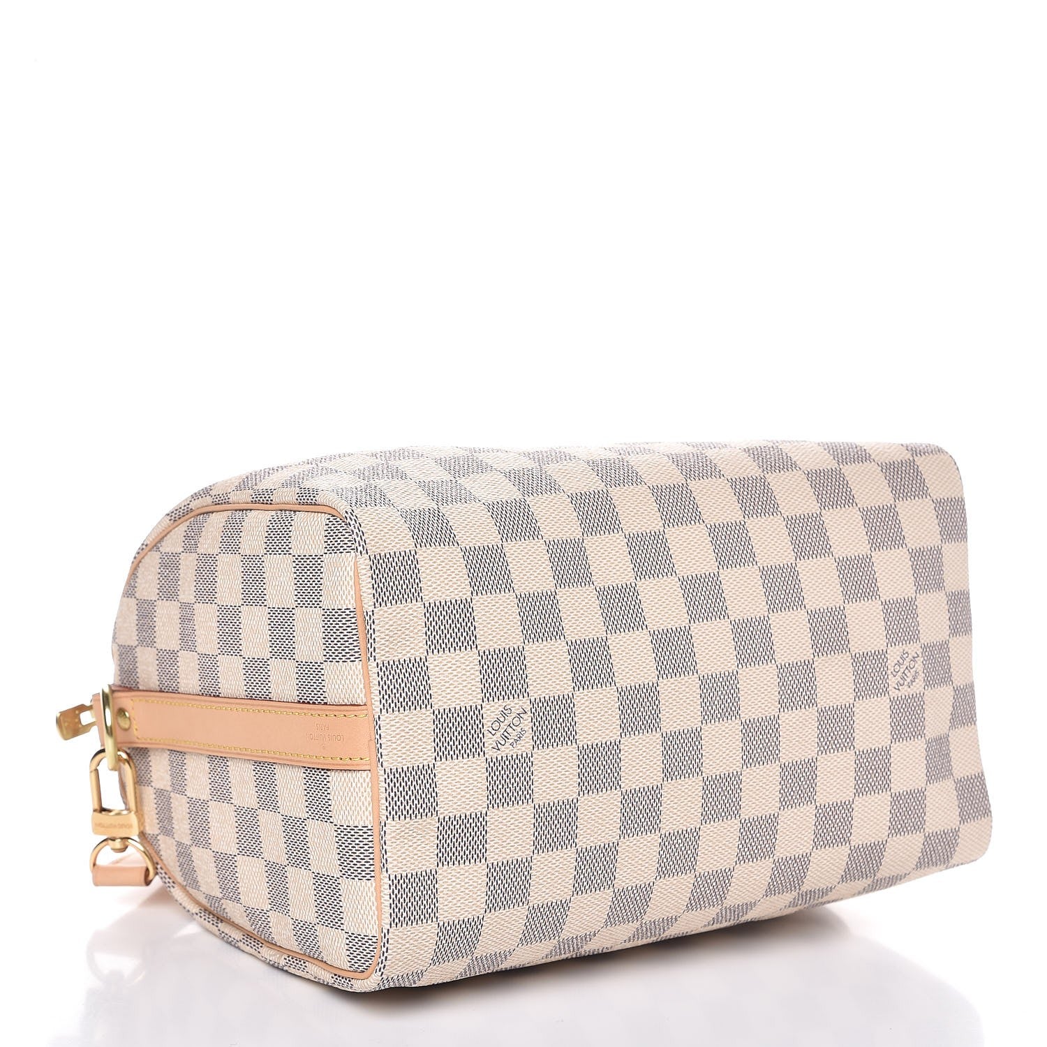Louis Vuitton Damier Azur Speedy Bandouliere 25 4 of 8