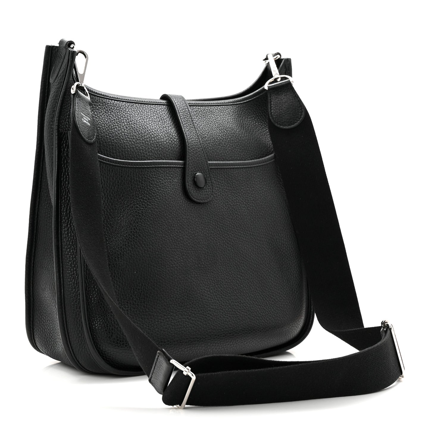 Taurillon Clemence EVELYNE III GM Black