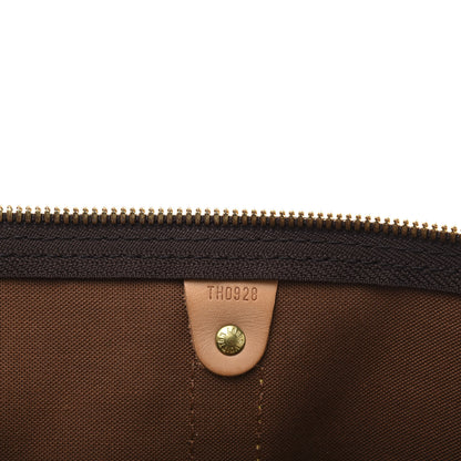 Louis Vuitton Monogram Keepall Bandouliere 55 7 of 15